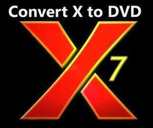 convert x to dvd - مجموعه چاپ سینا