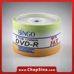 دی وی دی پرینتیبل (قابل چاپ) – بینگو (bingo)