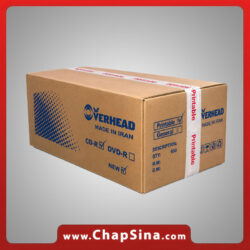 کارتن سی دی پرینتیبل اورهد 2