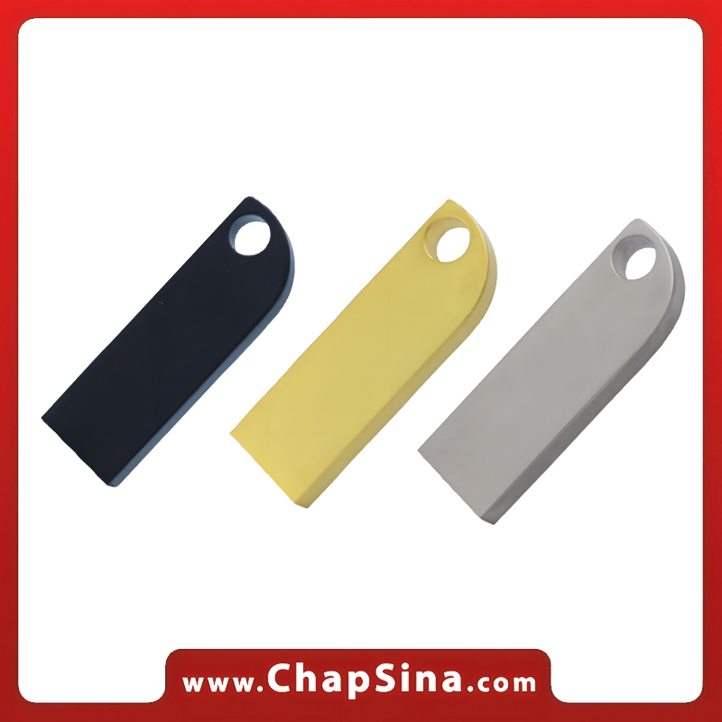 فلش مموری تبلیغاتی فلزی – کد D42