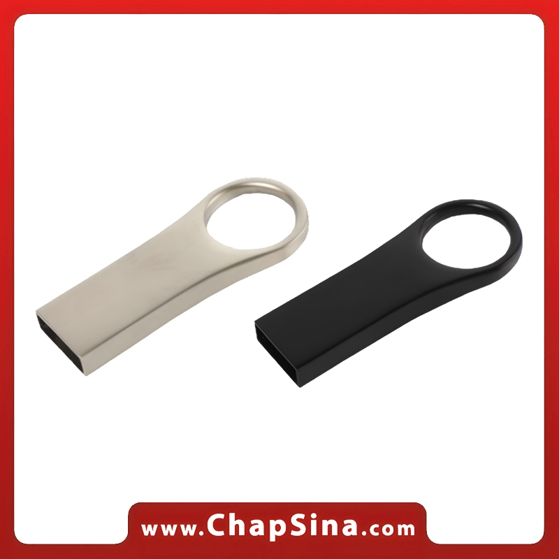 فلش مموری تبلیغاتی فلزی – کد D50