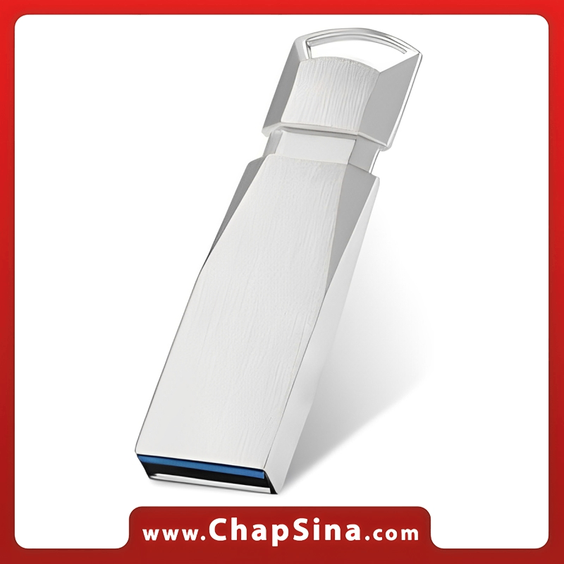 فلش مموری تبلیغاتی فلزی – کد D60.m - Image 3