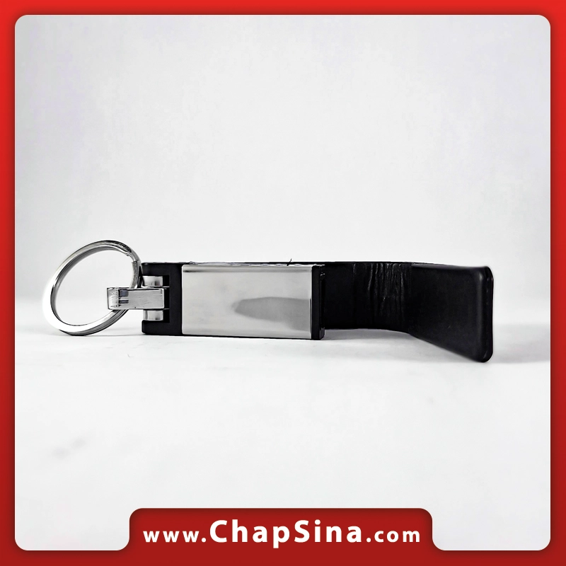 فلش مموری تبلیغاتی چرمی -v1