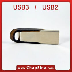 فلش فلزی usb3 مدل d76