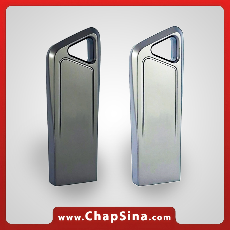 فلش مموری تبلیغاتی فلزی مدل D۸۶