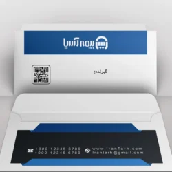 پاکت گلاسه 135 گرم