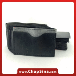 کاور چرمی فلش کارتی